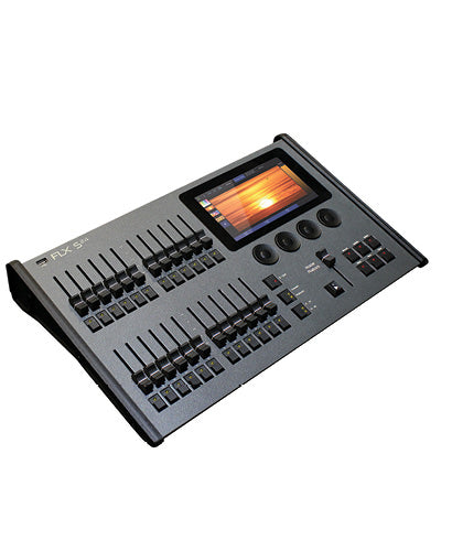 Vari-Lite FLX S24 1024 Channels 2U DMX Lighting Console Desk