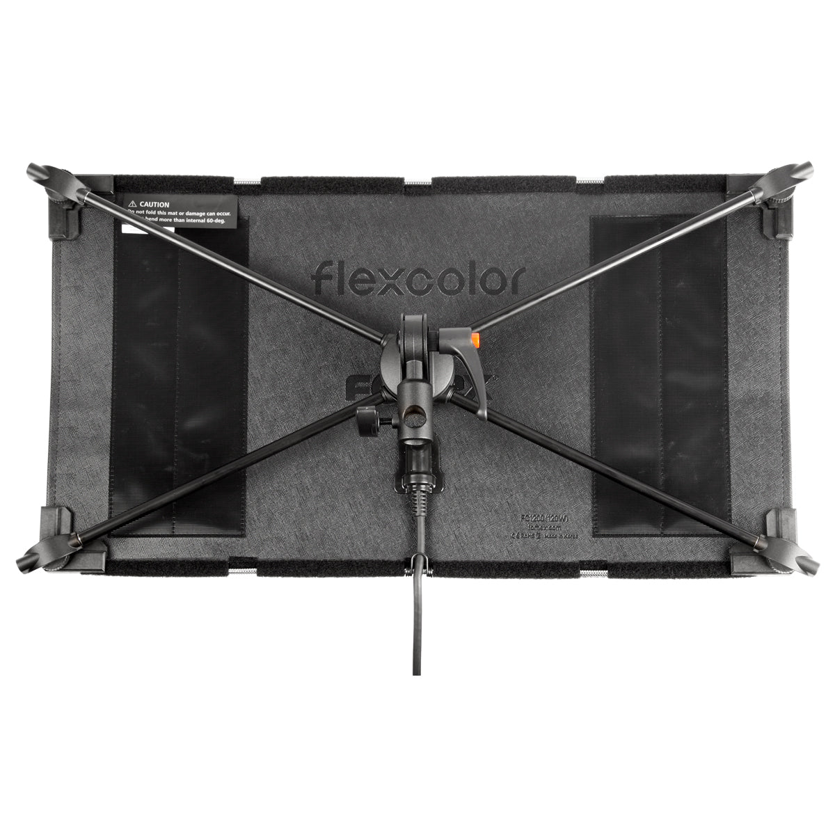 FOMEX FC-1200 2x1 Flexible Colour LED Light Kit V-Mount | 3D Broadcast