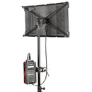 FOMEX Flexcolor FC-1200 2x1 Flexible Colour LED Light Kit V-Mount - FC-1200-KIT-V