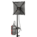 FOMEX Flexcolor FC-600 1x1 Flexible Colour LED Light Kit V-Mount