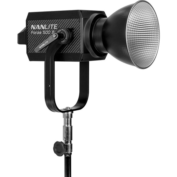 NANLITE Forza 500 II LED Spotlight - 12-2047