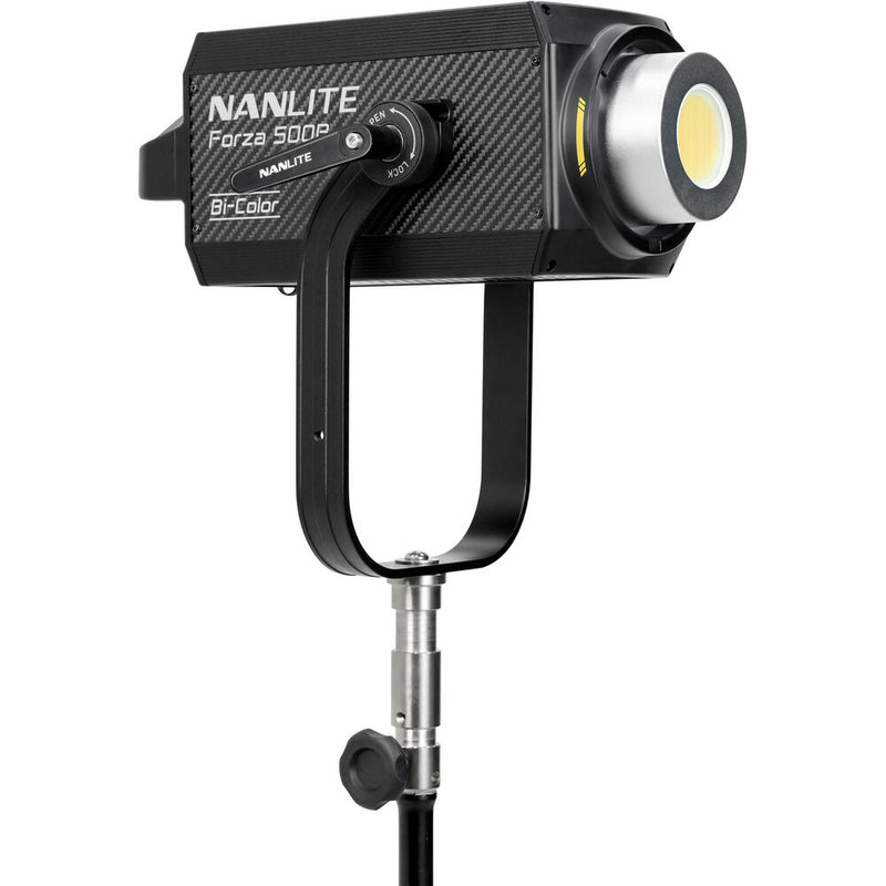 NANLITE Forza 500B II Bi-colour LED Spotlight - 12-2046
