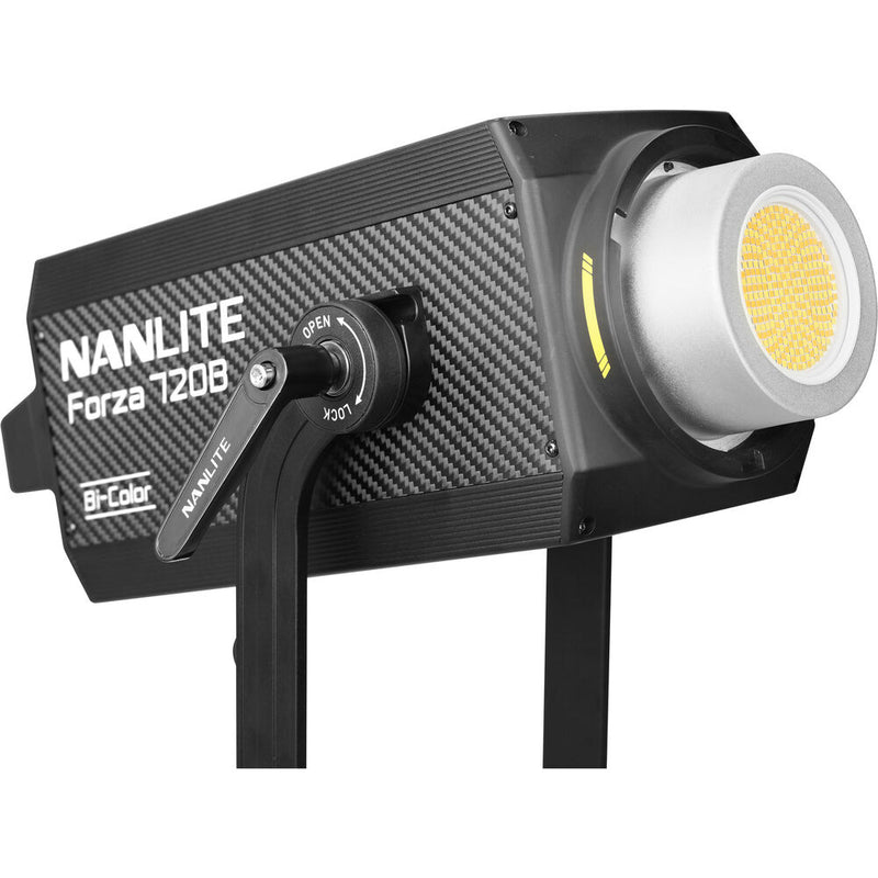 NANLITE Forza 720B Bi-colour LED Spotlight - 31-2008