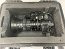 Fujinon A13x4.5BERM-M48 Wide Angle SD Lens 2/3-inc 13x ENG Lens w/ 2x Extender (USED) in Peli Case