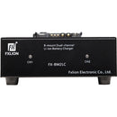 FXLION FX-BM2LC 2-Channel B-Mount Charger