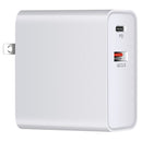 FXLION FX-PD65 PD Fast Charger USB-C and USB-A (FX LION)