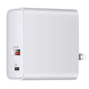 FXLION FX-PD65 PD Fast Charger USB-C and USB-A (FX LION)