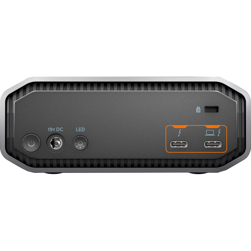 SanDisk Professional G-DRIVE PROJECT 12TB - SDPHG1H-012T-MBAAD