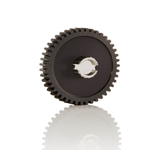 SHAPE G043-0.8PRO 0.8mm Pitch 43 Teeth Aluminium gear for FFPRO - SH-G043-0.8PRO