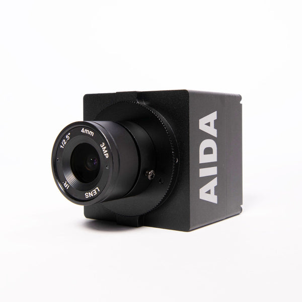 AIDA GEN3G-IPC-200 FHD Genlock 3G-SDI/HDMI with IP Control POV Camera