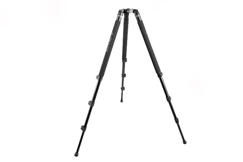 E-Image GH06F+761AT (GH06F,761AT) Aluminium Tripod System Payload 6KG