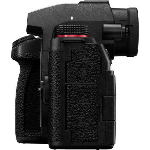 Panasonic G9 II Mirrorless Camera - PANDCG9M2E