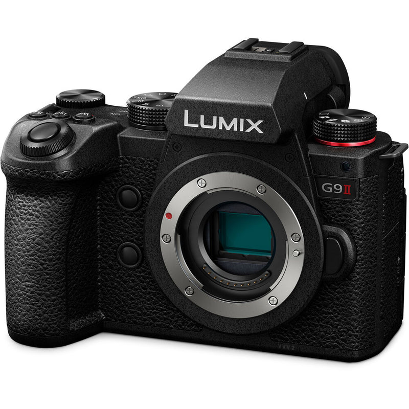 Panasonic G9 II Mirrorless Camera - PANDCG9M2E