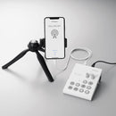 ROLAND GO:LIVECAST Livestreaming Studio for Smartphones - ROLGOLIVECAST