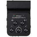 Roland GO:MIXER PRO-X Audio Mixer for Smartphones - ROLGOMIXERPROX