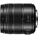 Panasonic LUMIX H-FSA14140E G VARIO 14-140mm / F3.5-5.6II ASPH. / POWER O.I.S. - PANHFSA14140E