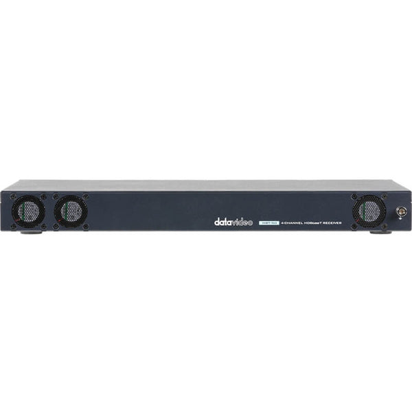 DATAVIDEO HBT-50 4-Channel HDBaseT Receiver with SDI and HDMI Outputs - DATA-HBT50