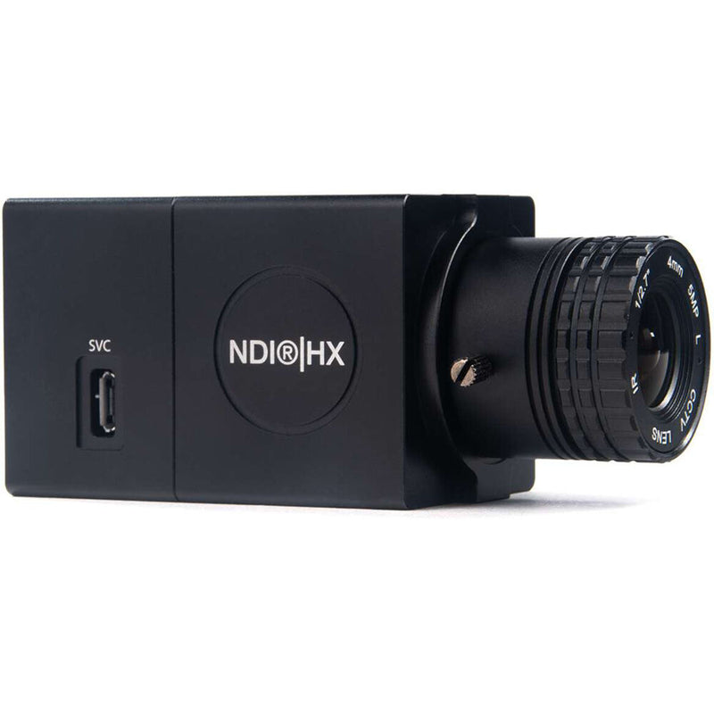 AIDA HD-NDI-CUBE FHD NDI / HX/IP POV Camera