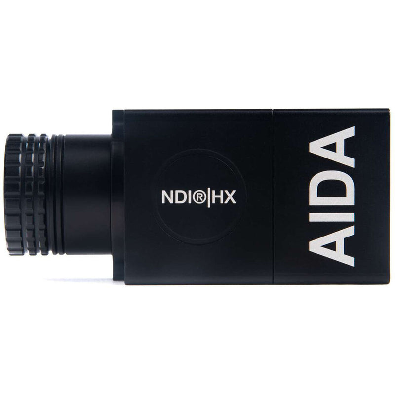 AIDA HD-NDI-CUBE FHD NDI / HX/IP POV Camera