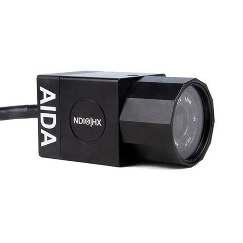 AIDA HD-NDI-IP67 FHD NDI|HX/IP Weatherproof POV Camera