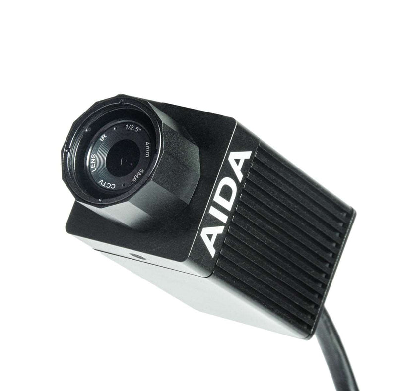 AIDA HD-NDI3-IP67 Full-HD 120fps NDI|HX3/IP/SRT PoE Weatherproof POV Camera