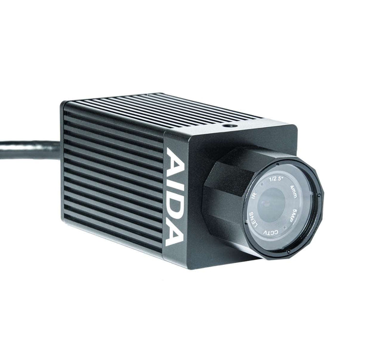 AIDA HD-NDI3-IP67 Full-HD 120fps NDI|HX3/IP/SRT PoE Weatherproof POV Camera