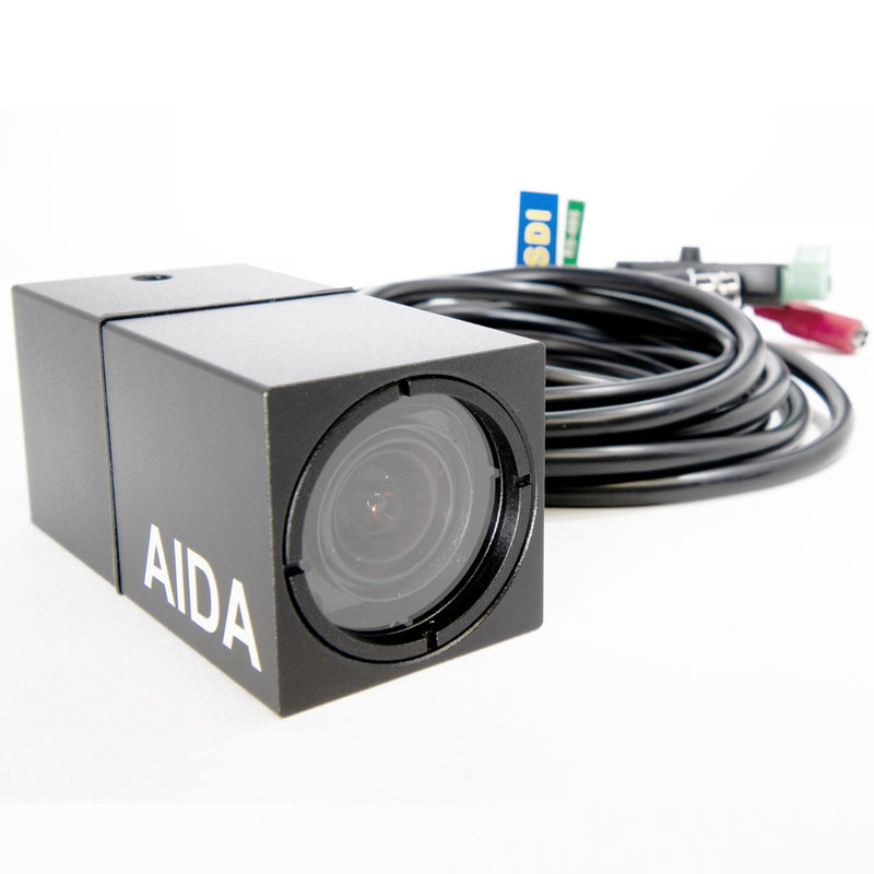 AIDA HD-X3L-IP67 FHD Weatherproof 3G-SDI 3.5X Optical Zoom POV Camera