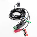 AIDA HD-X3L-IP67 FHD Weatherproof 3G-SDI 3.5X Optical Zoom POV Camera (SPECIAL OFFER)