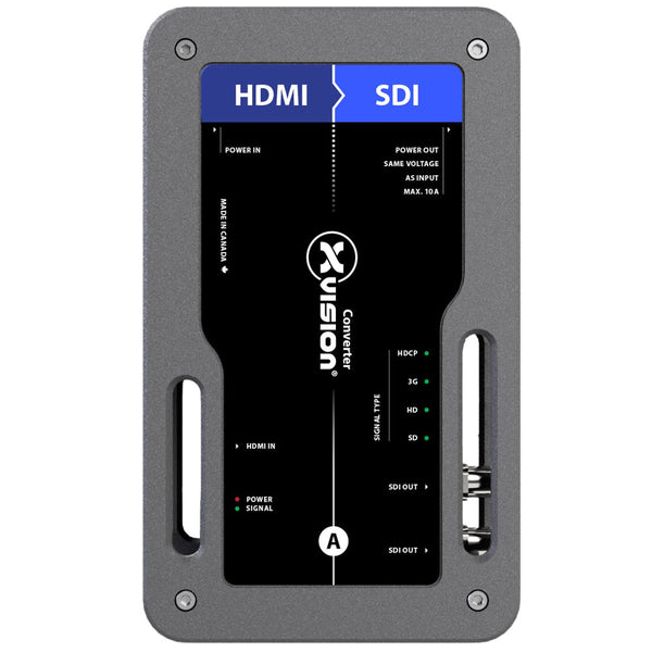 Theatrixx HDMI to SDI True1 xVision Converter Series - XVVHDMI2SDIT1
