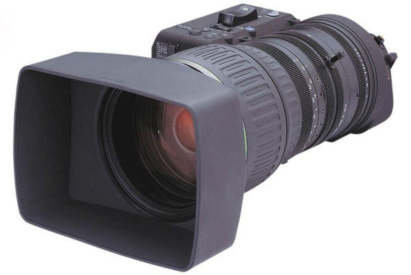 Canon HJ40ex10B IASE-V H 2/3" 40x HDxs Digital ENG/EFP HDTV Super-Telephoto Zoom Lens