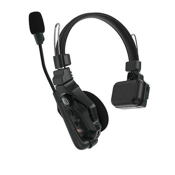 HOLLYLAND SOLIDCOM C1 Wireless Single-Ear Master Headset - HL-C1-SH01
