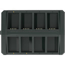 Hollyland Solidcom C1 Pro 8-Slot Lithium-Ion Battery Charging Case - HL-C1PRO-CH08