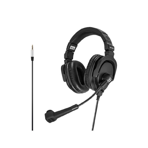 HOLLYLAND 3.5mm Dynamic Double-Sided Headset for Solidcom C1 and C1 Pro - HL-DH35-01
