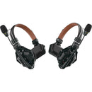 Hollyland Solidcom C1 PRO 2S Wireless Intercom System with 2 ENC Headsets - HL-SOL-C1-PRO-2S