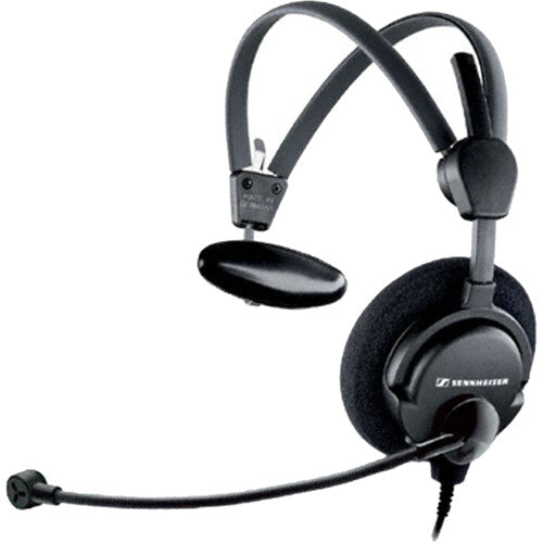 Sennheiser HME 46-3S Single-sided Headset with Electret Microphone - 502592