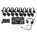 Hollyland Solidcom C1 PRO HUB8S 9-Person Hub-based Wireless Intercom System with HUB - HL-SOL-C1 PRO-HUB8S