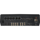 DATAVIDEO HS-4000 All-in-One PRO Broadcast 4K Video Switcher - DATAHS4000