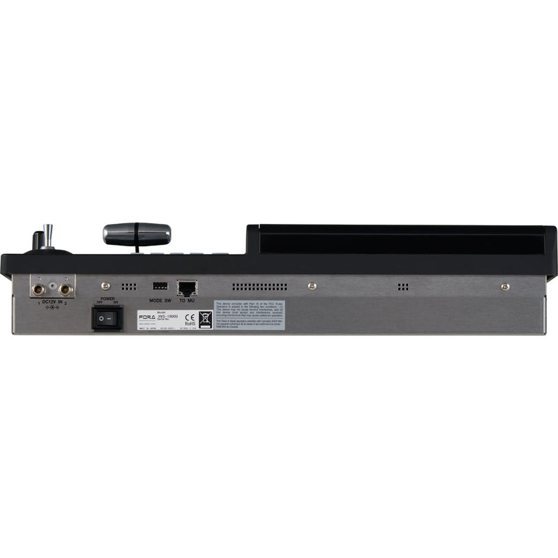 FOR-A HVS-190S 1 M/E SD/HD Video Switcher with NDI Connectivity