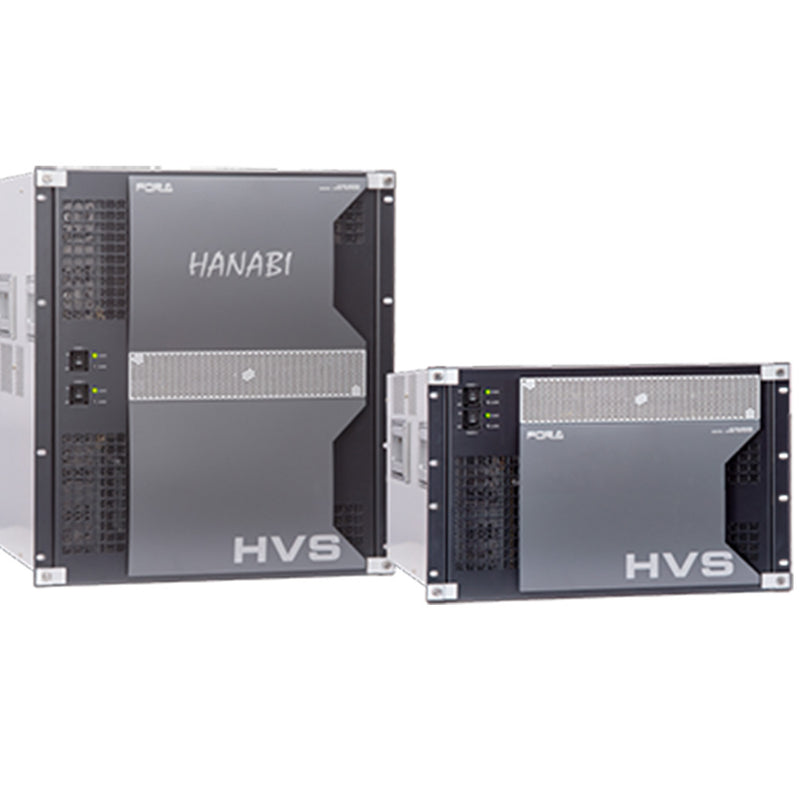 FOR.A HVS-6000M/2120ROU 2ME 24 Channel 4K/HD Video Switcher