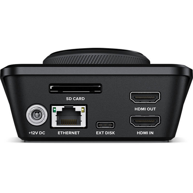 Blackmagic Design HyperDeck Shuttle HD - HYPERD/PTSHD