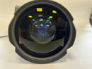 USED Canon HV12x10B HDTV 10-120mm f1.8 Converted to PL Mount Specialist Lens