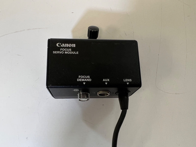 USED Canon FPM-420D Digital Focus Servo Module AS NEW Condition