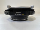 USED Metabones Canon EF to Sony FZ T CINE Smart Adapter in AS NEW Condition - MB_EF-FZ-BT1