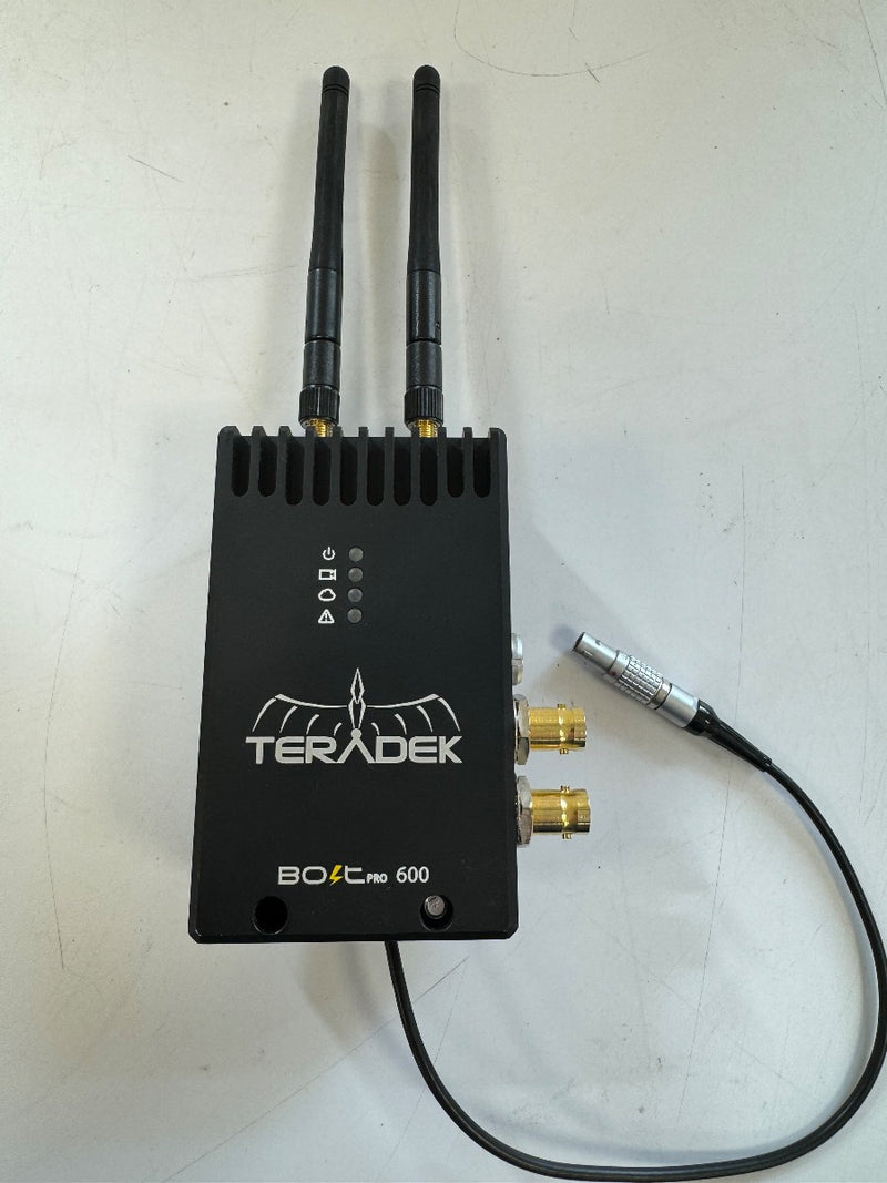 Teradek BOLT-960 Bolt Pro 600 Wireless HD-SDI / HDMI Dual Format Transmitter / Receiver Set (USED) - BOLT-960-USED