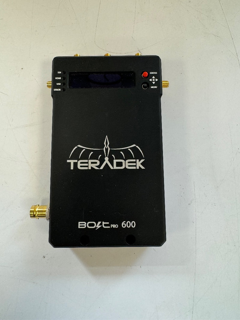 Teradek BOLT-960 Bolt Pro 600 Wireless HD-SDI / HDMI Dual Format Transmitter / Receiver Set (USED) - BOLT-960-USED