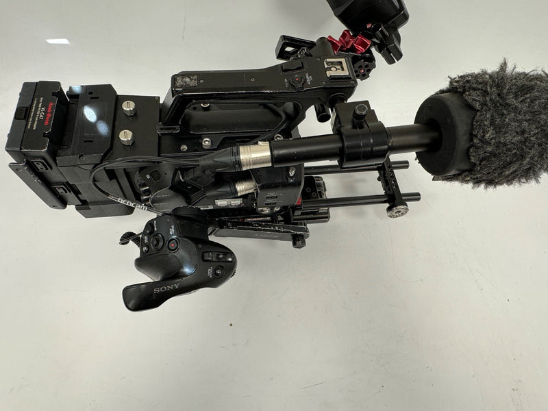 USED Sony PXW-FS7 Mark 1 4K Camera Kit