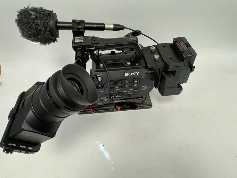 USED Sony PXW-FS7 Mark 1 4K Camera Kit