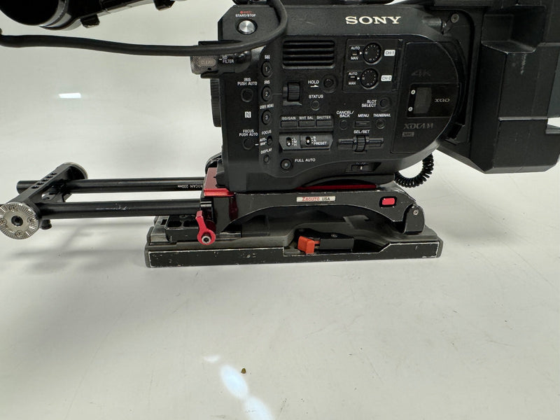 USED Sony PXW-FS7 Mark 1 4K Camera Kit