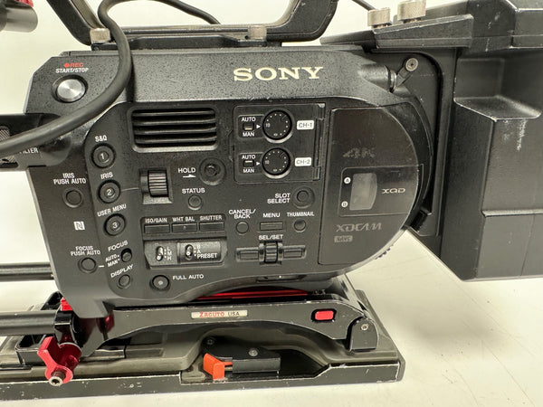 USED Sony PXW-FS7 Mark 1 4K Camera Kit