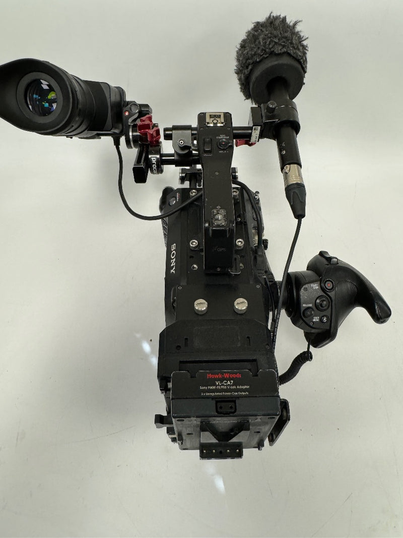 USED Sony PXW-FS7 Mark 1 4K Camera Kit